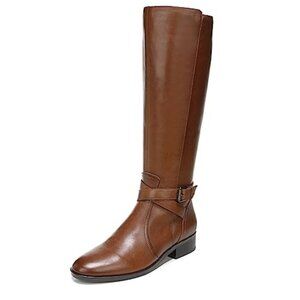 Naturalizer Womens Rena Shoes Ciderspice Leather